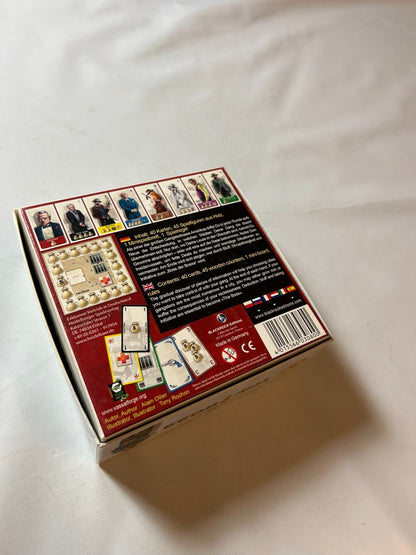 Detailfoto 11 – SKU A10427 – Kartenspiel gebraucht bei Brettspielimperium