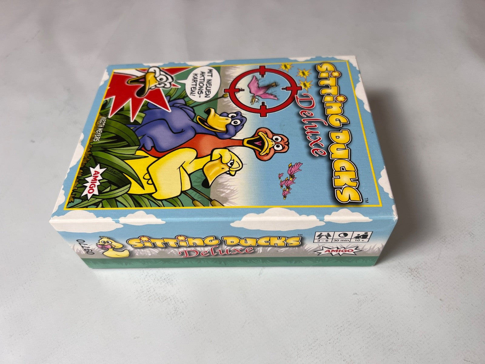 Detailfoto 7 – SKU A11384A – Kartenspiel gebraucht bei Brettspielimperium