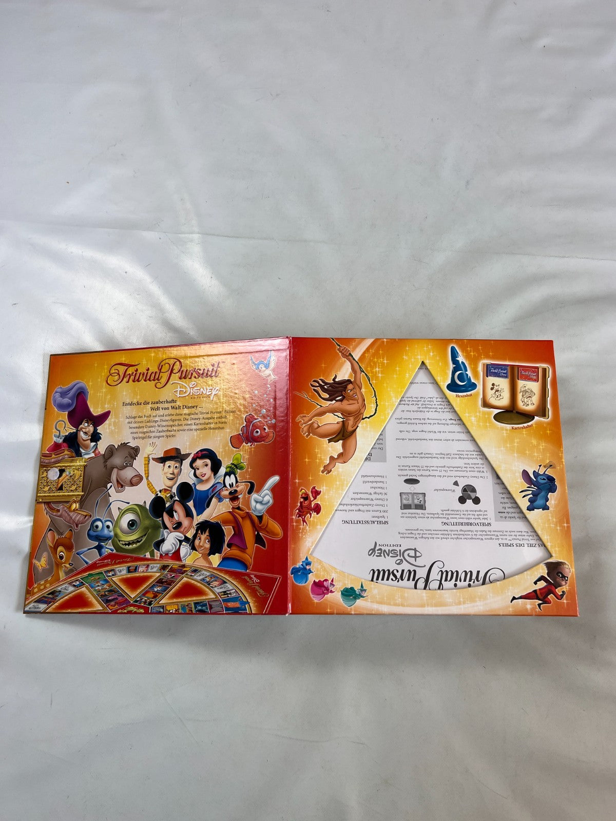 Detailfoto 2 – SKU A13836 – Gesellschaftsspiel gebraucht bei Brettspielimperium