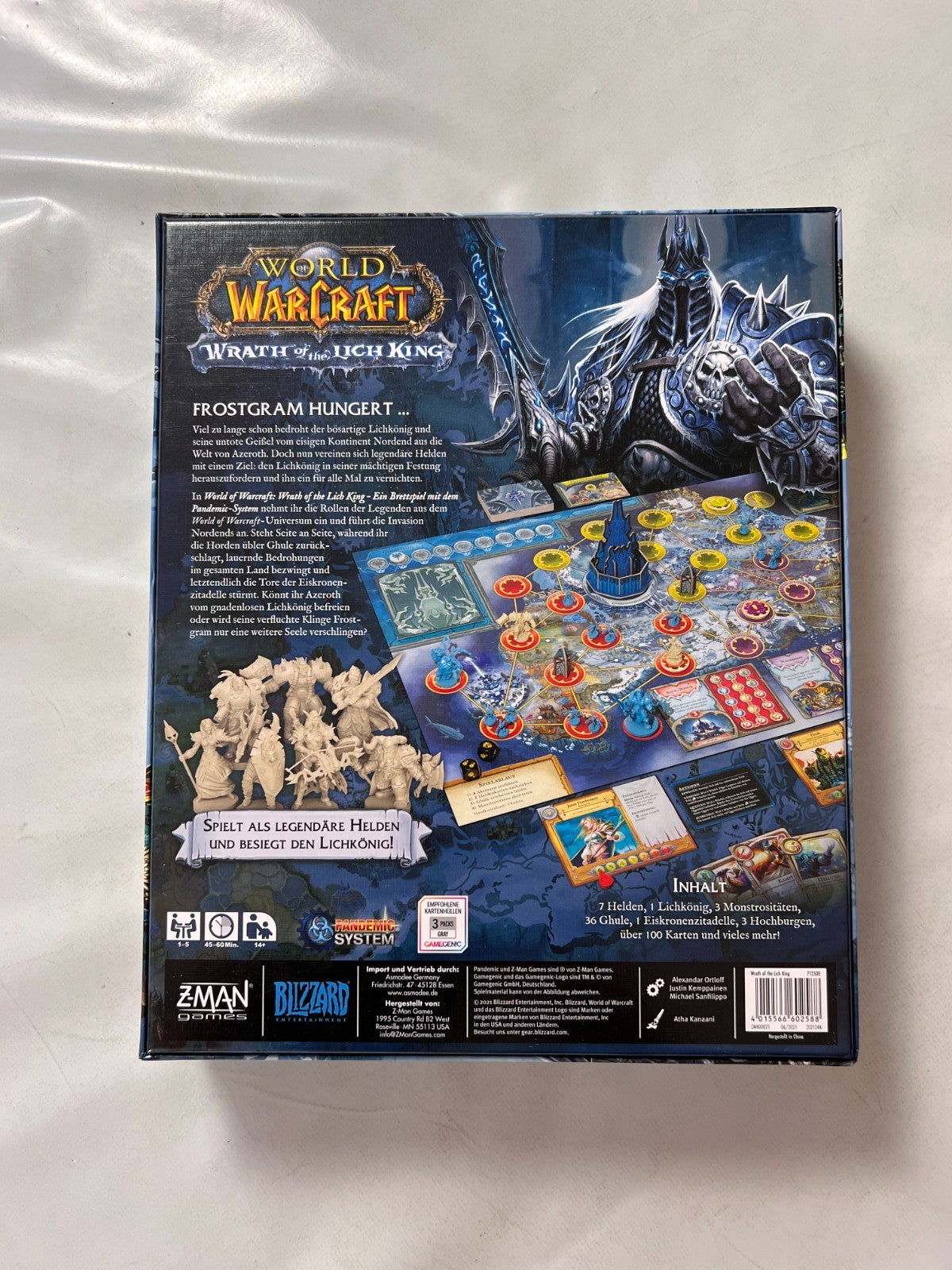 Detailfoto 10 – SKU A14572 – Gesellschaftsspiel gebraucht bei Brettspielimperium