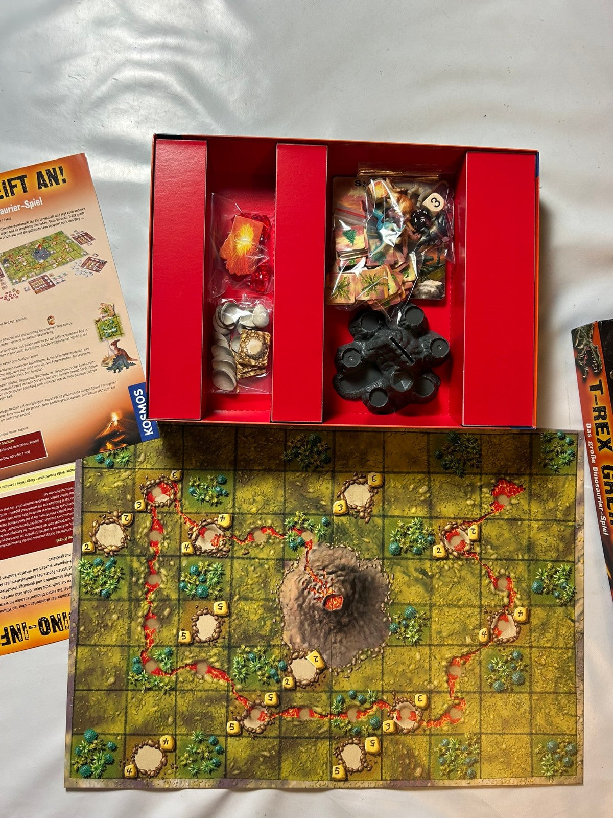 Detailfoto 6 – SKU A9790 – Gesellschaftsspiel gebraucht bei Brettspielimperium