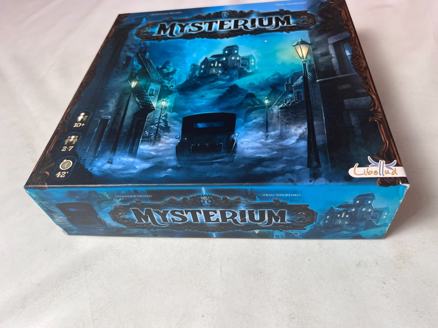 Mysterium Libellud Spiel Deutsch 2015 Asmodee  Vollständig - Ansicht 8