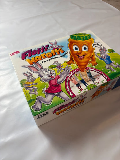 Flotti Karotti Bewegungsspiel - Ravensburger  - Vollständig - Ansicht 5