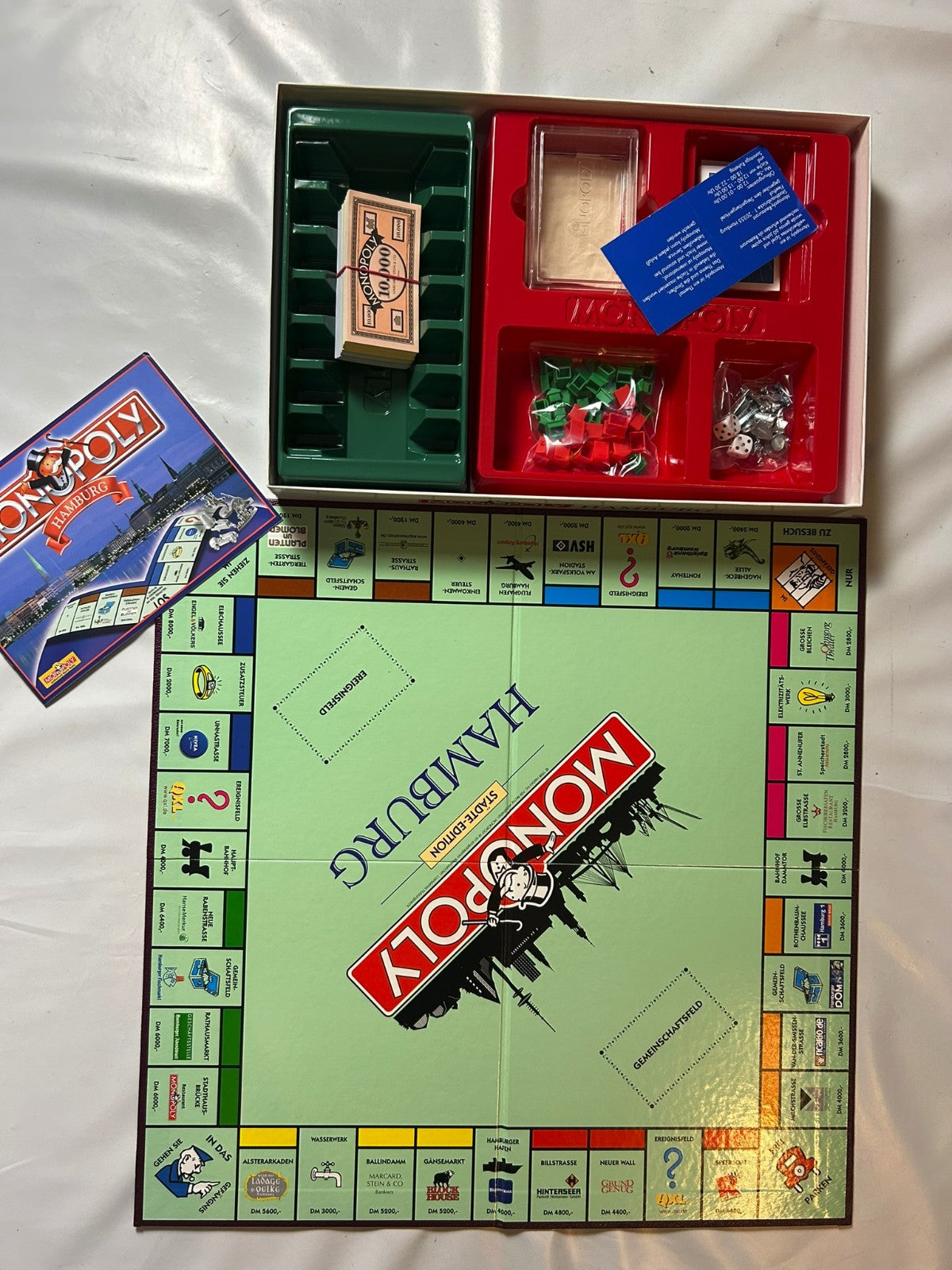 Detailfoto 6 – SKU A9558 – Gesellschaftsspiel gebraucht bei Brettspielimperium
