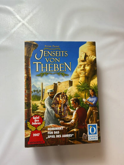 Detailfoto 3 – SKU A6763 – Gesellschaftsspiel gebraucht bei Brettspielimperium