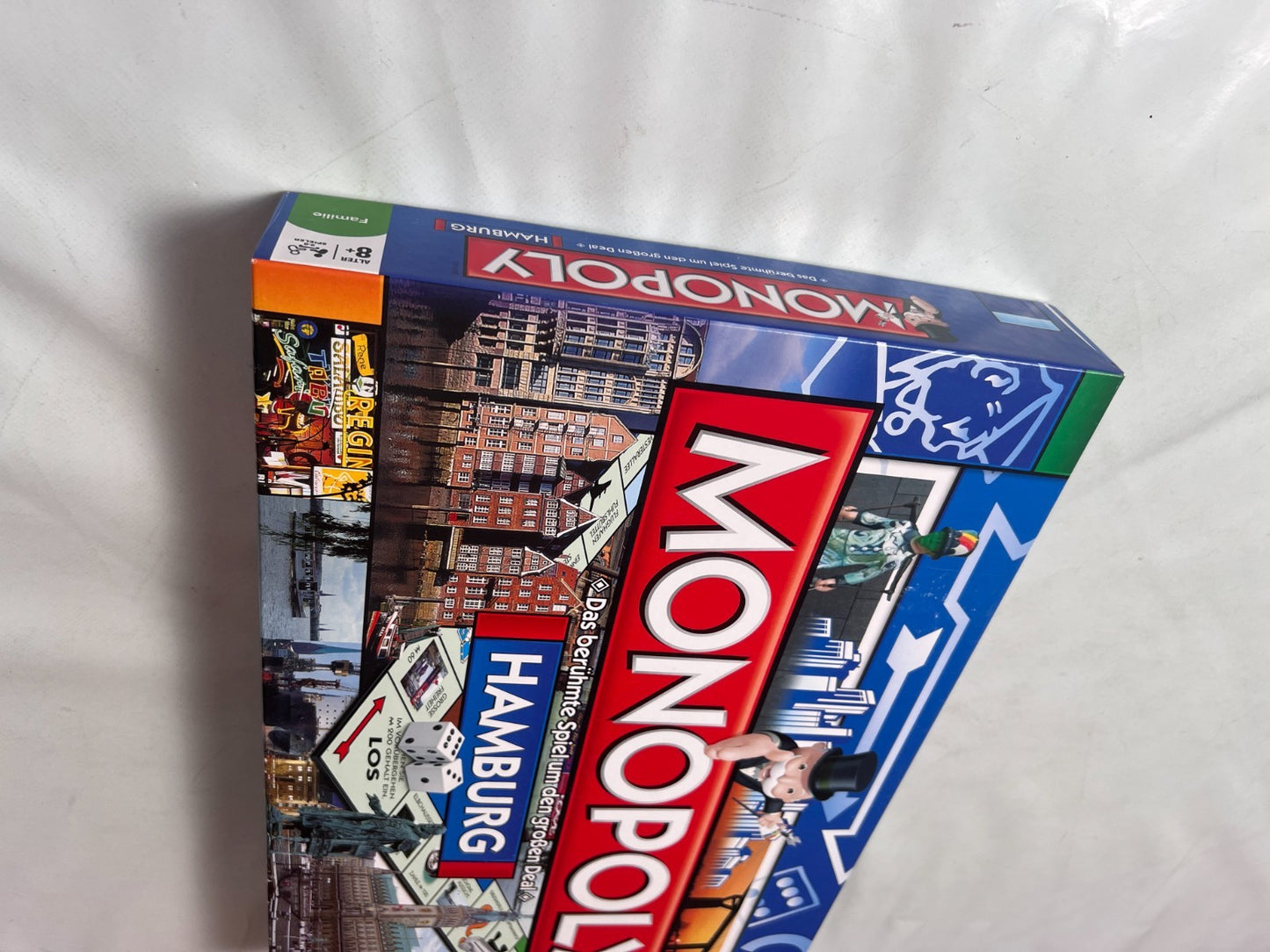 Detailfoto 5 – SKU A13443 – Gesellschaftsspiel gebraucht bei Brettspielimperium