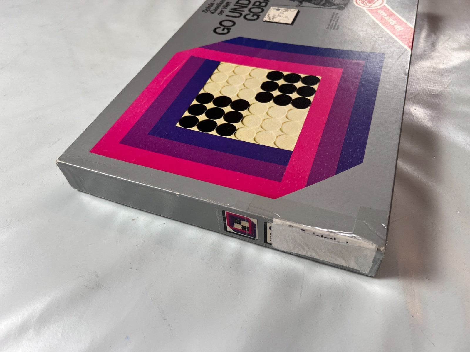 Detailfoto 5 – SKU A12469 – Gesellschaftsspiel gebraucht bei Brettspielimperium