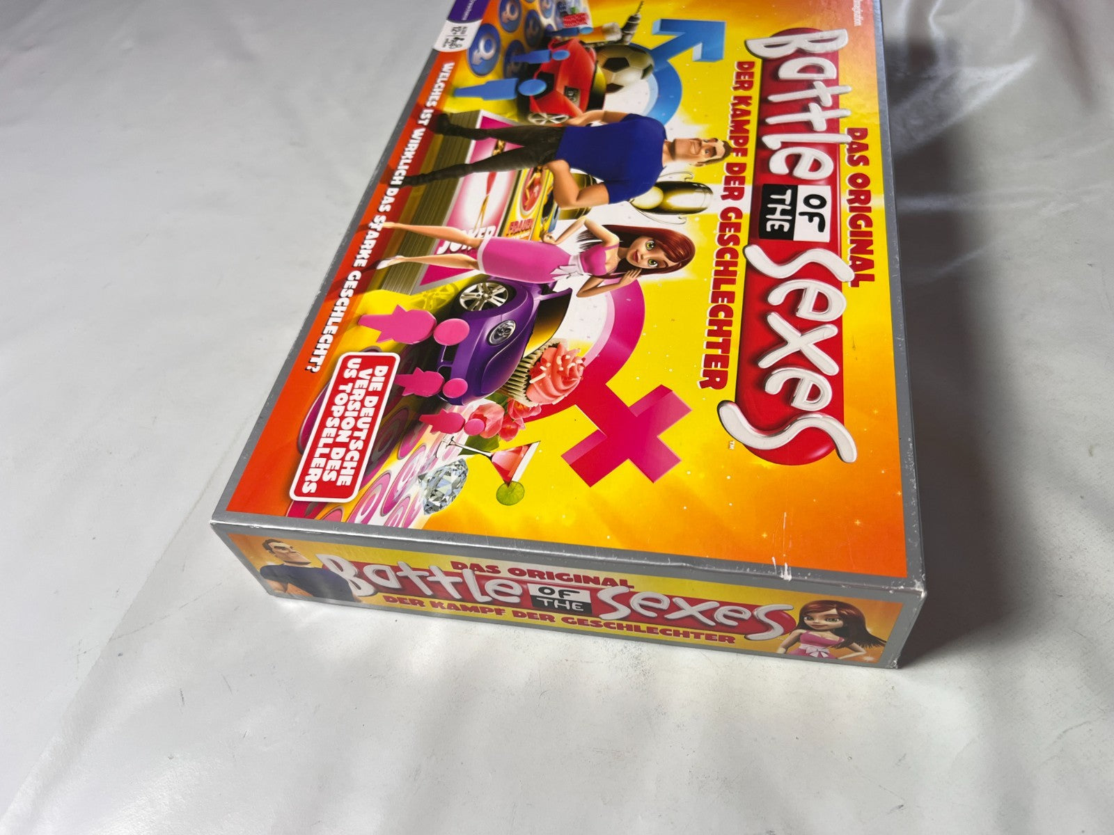 Detailfoto 7 – SKU A13634 – Gesellschaftsspiel gebraucht bei Brettspielimperium