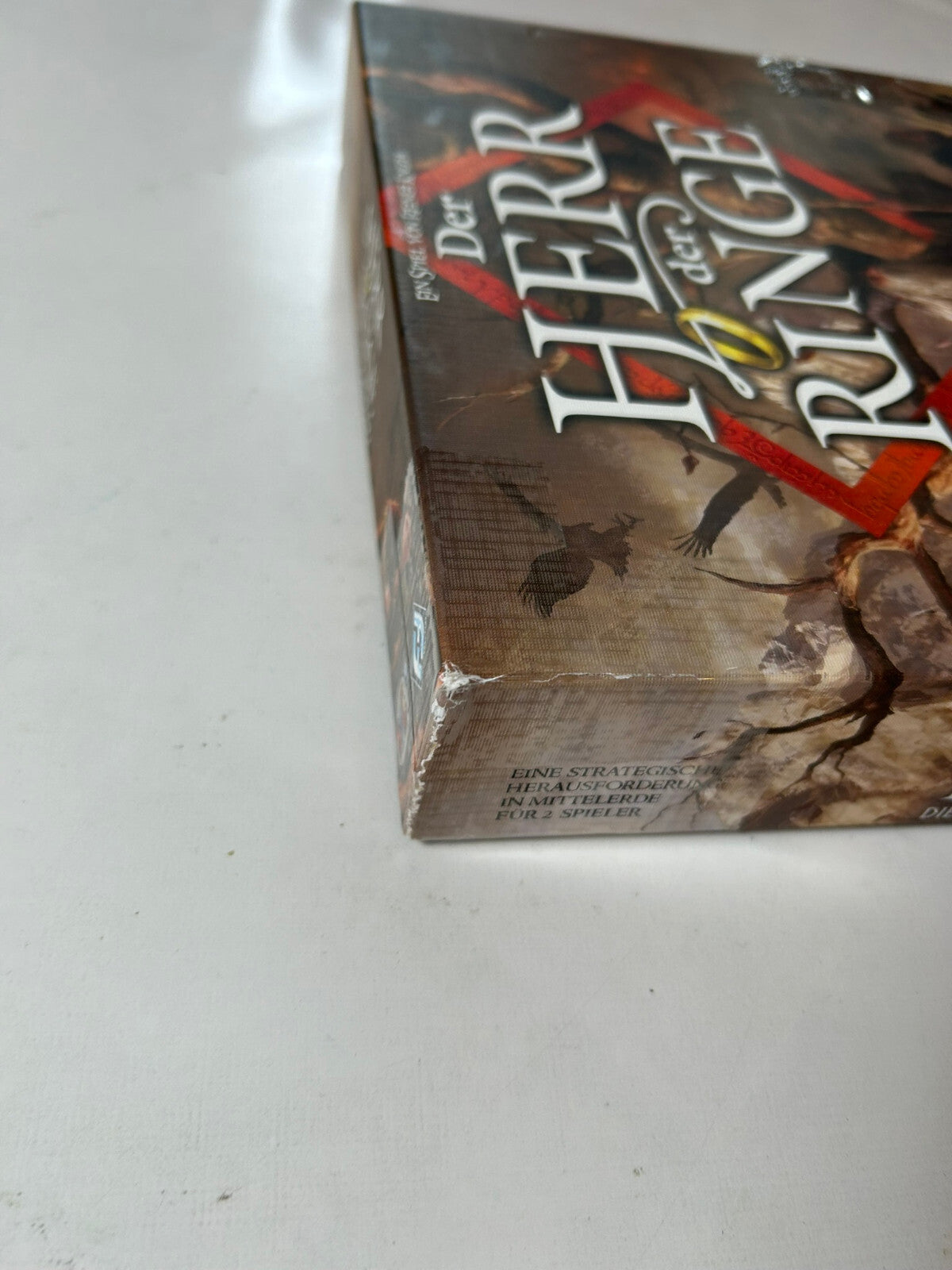 Detailfoto 5 – SKU A5981 – Gesellschaftsspiel gebraucht bei Brettspielimperium