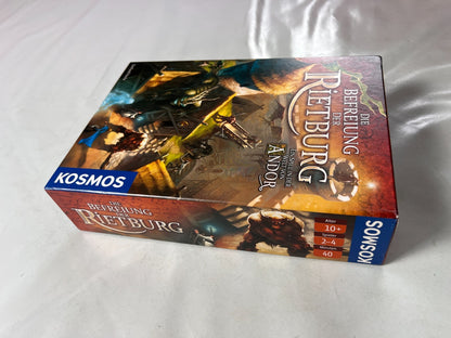 Die Befreiung der RietburgEin Spiel in der Welt von Andor Kosmos  Vollständig - Ansicht 7