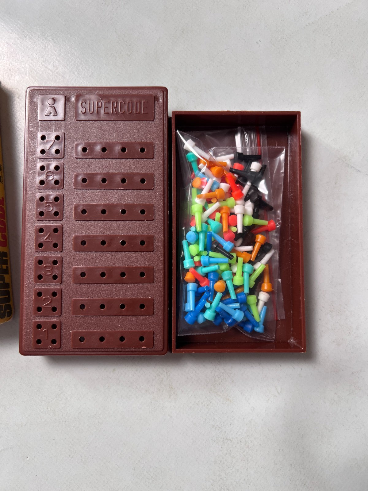 Super Code DDR Spiel Plasticart  Vollständig - Ansicht 3