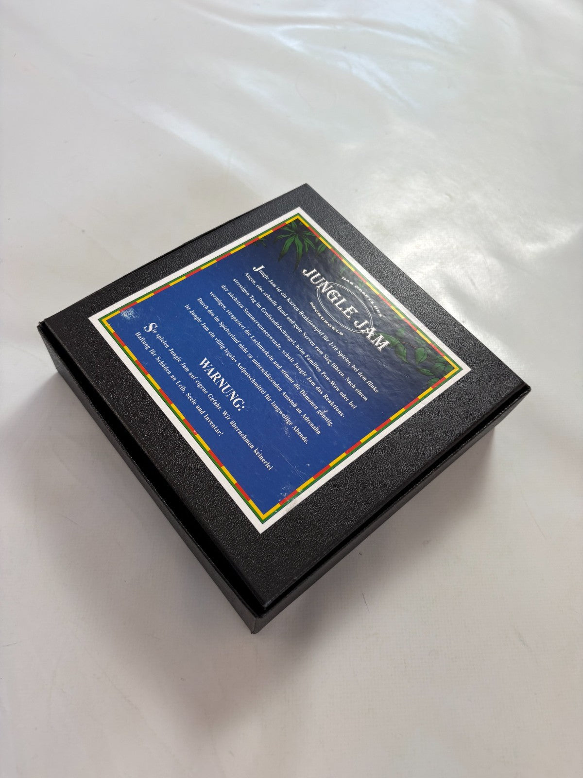 Jungle Jam Das Gesetz des Dschungels  Flitzebogen  Vollständig - Ansicht 10