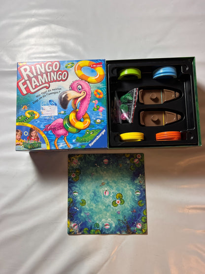 Ringo Flamingo  Ravensburger  Vollständig - Ansicht 2