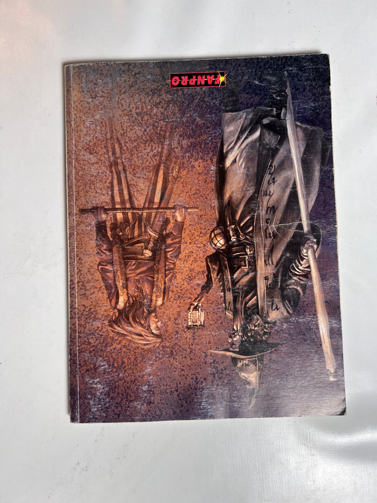 Detailfoto 2 – SKU A5756 – Rollenspiel-Buch gebraucht bei Brettspielimperium