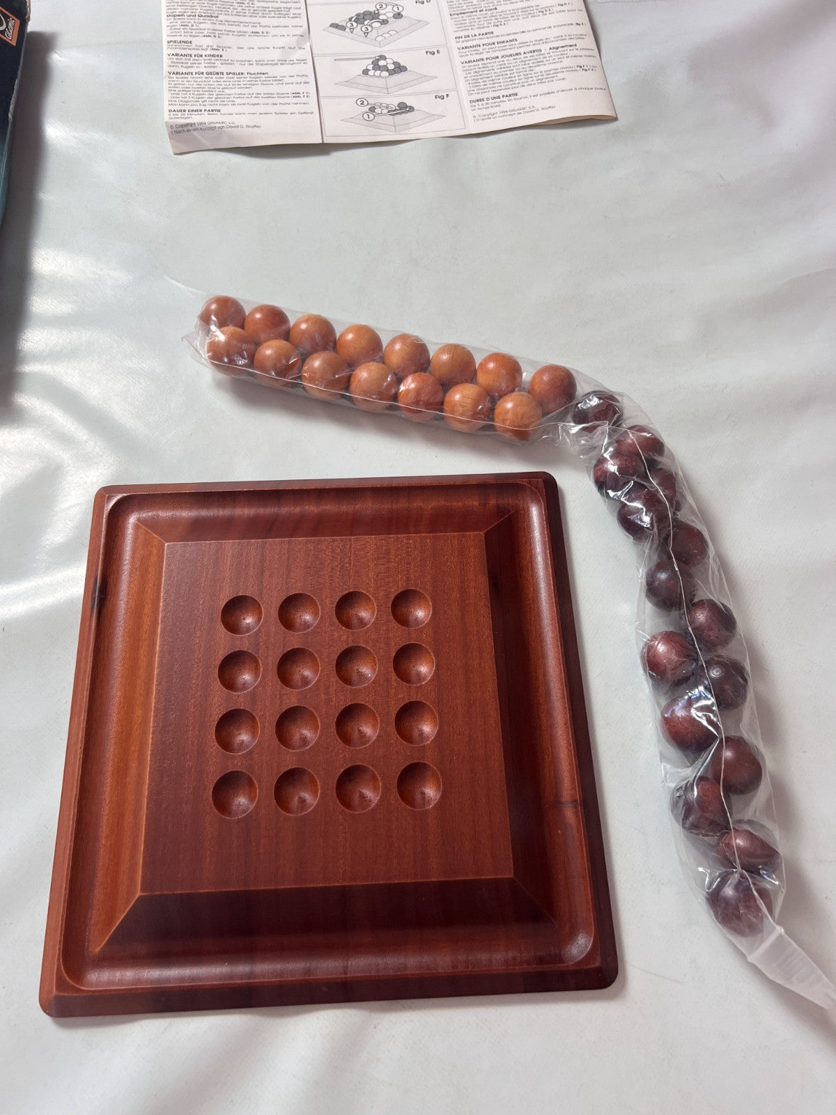 Detailfoto 4 – SKU A14053 – Gesellschaftsspiel gebraucht bei Brettspielimperium