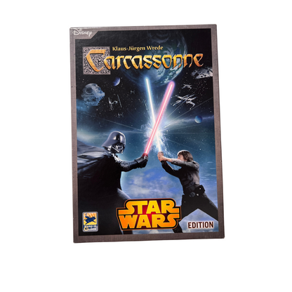 Carcassonne Star Wars Edition - Hans im Glück - Vollständig - Ansicht 1