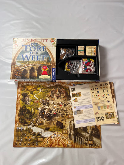 Detailfoto 2 – SKU A14567 – Gesellschaftsspiel gebraucht bei Brettspielimperium