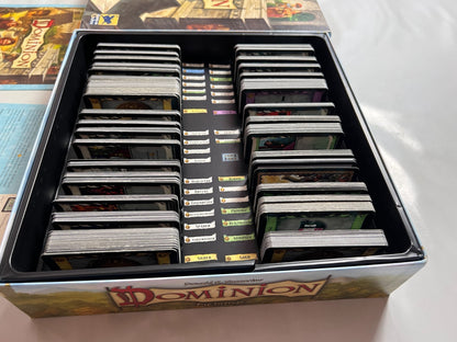 Dominion Die Intrige Spiel Brettspiel  Hans im Glück  Vollständig - Ansicht 4