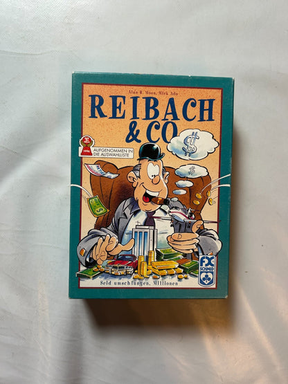 Detailfoto 2 – SKU A12304 – Kartenspiel gebraucht bei Brettspielimperium