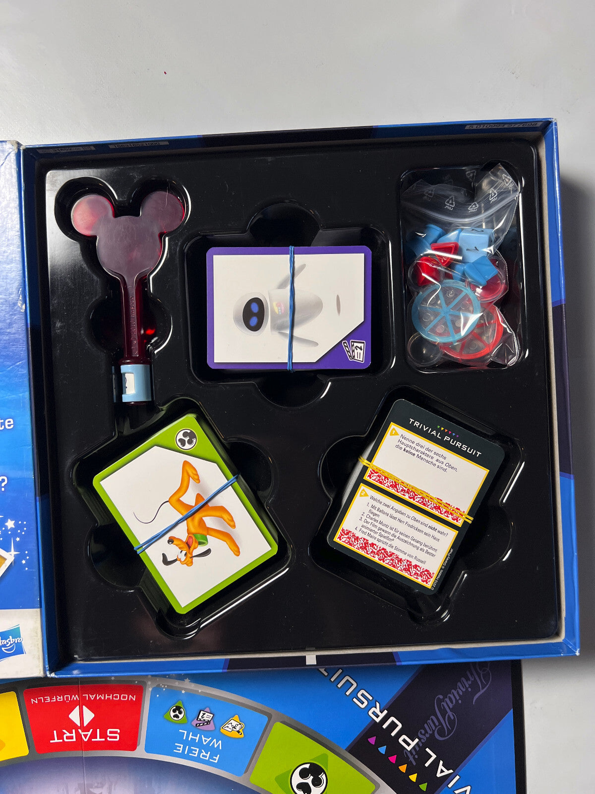 Detailfoto 3 – SKU A7401 – Gesellschaftsspiel gebraucht bei Brettspielimperium