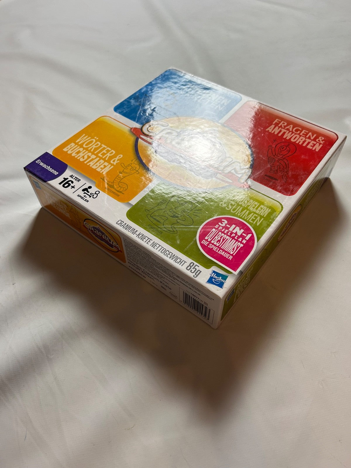 Detailfoto 4 – SKU A12024 – Gesellschaftsspiel gebraucht bei Brettspielimperium