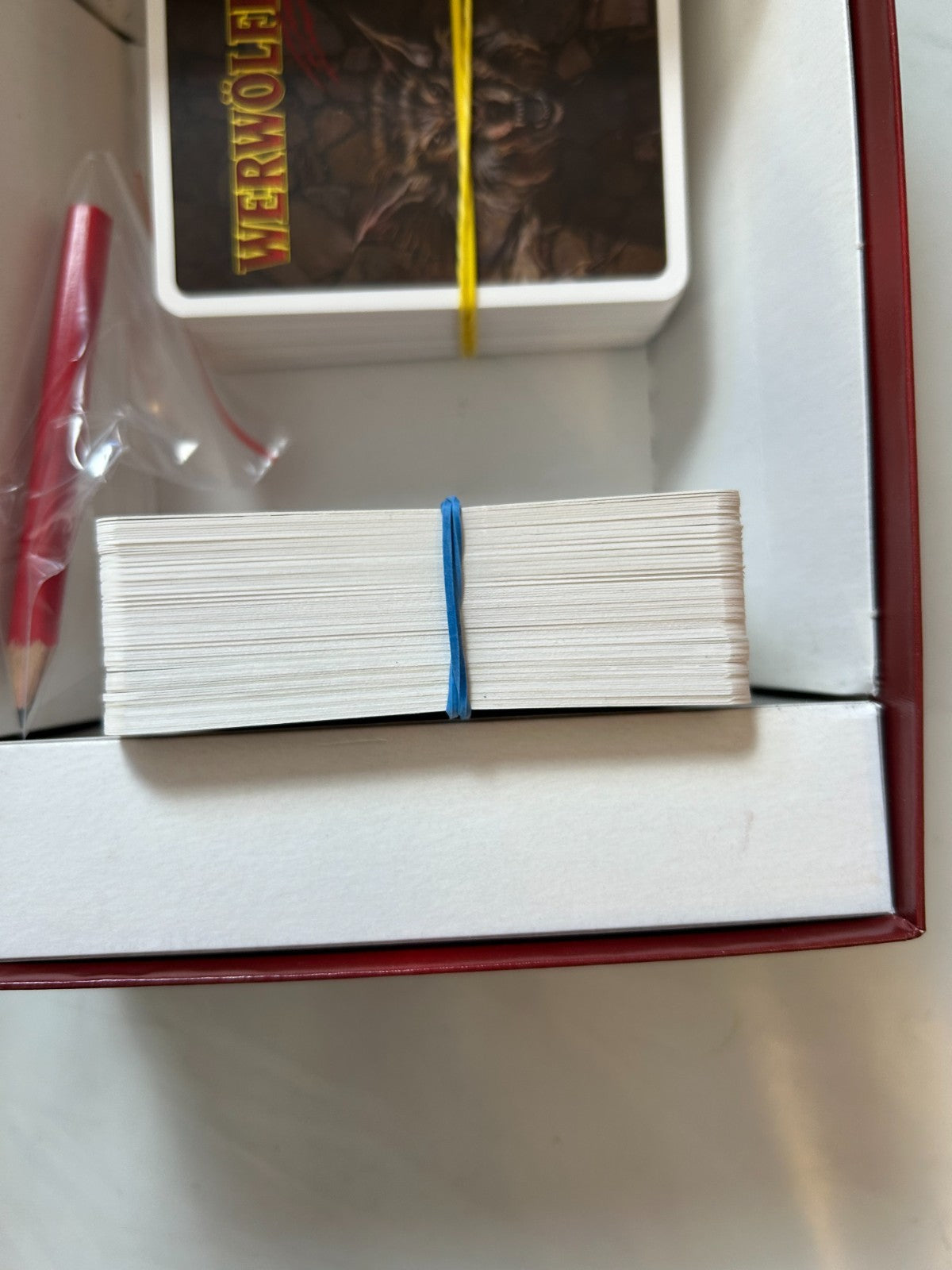 Detailfoto 8 – SKU A12581 – Gesellschaftsspiel gebraucht bei Brettspielimperium