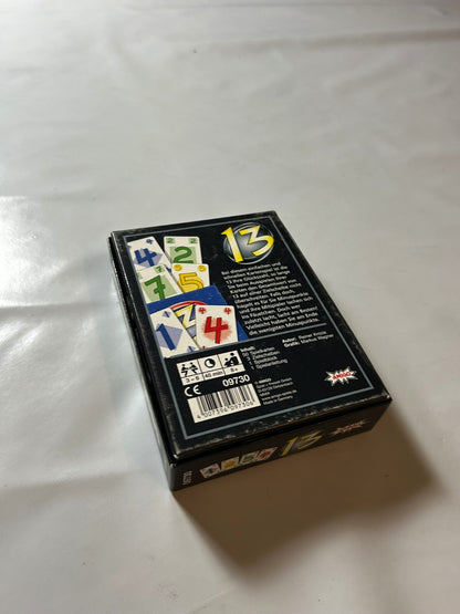 Detailfoto 11 – SKU A7902 – Kartenspiel gebraucht bei Brettspielimperium