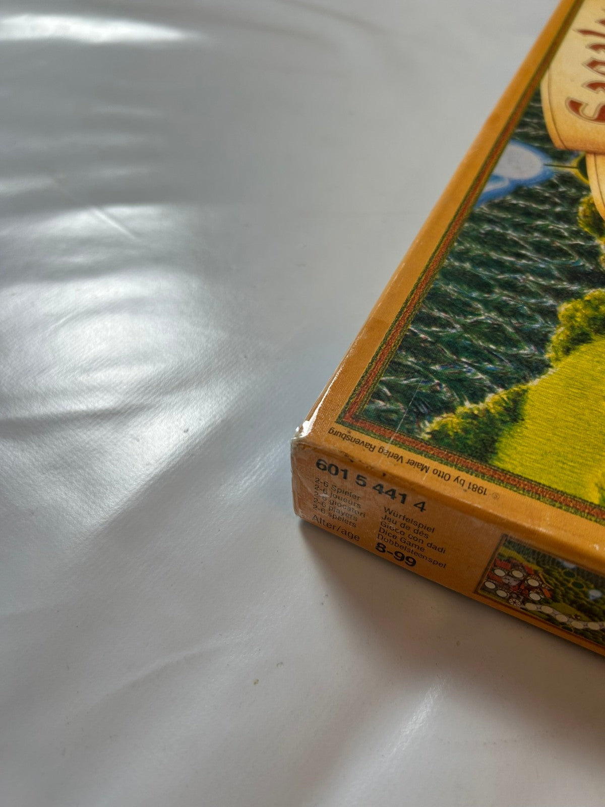 Detailfoto 6 – SKU A9208 – Gesellschaftsspiel gebraucht bei Brettspielimperium