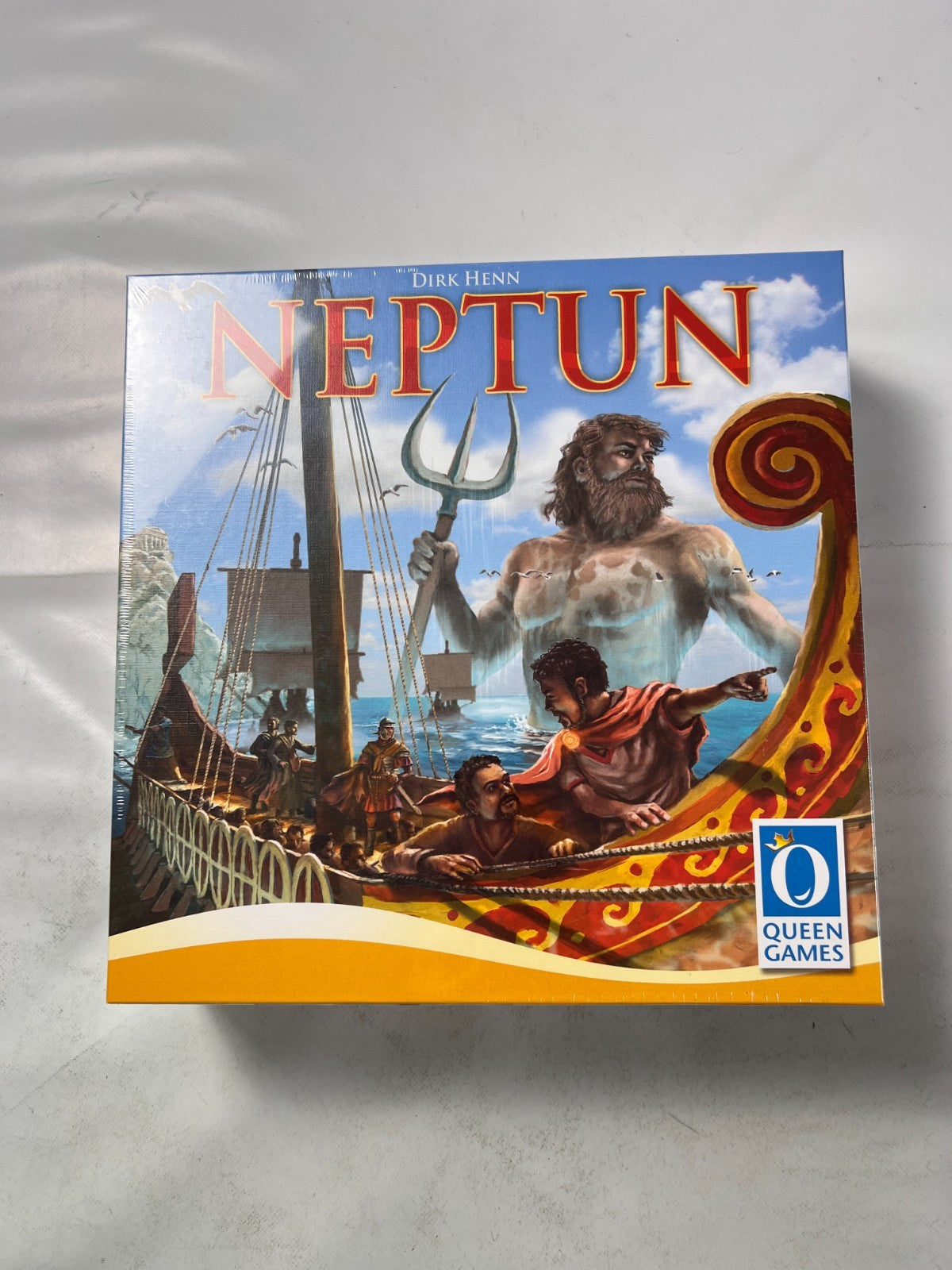 Detailfoto 7 – SKU A13245 – Gesellschaftsspiel neu bei Brettspielimperium