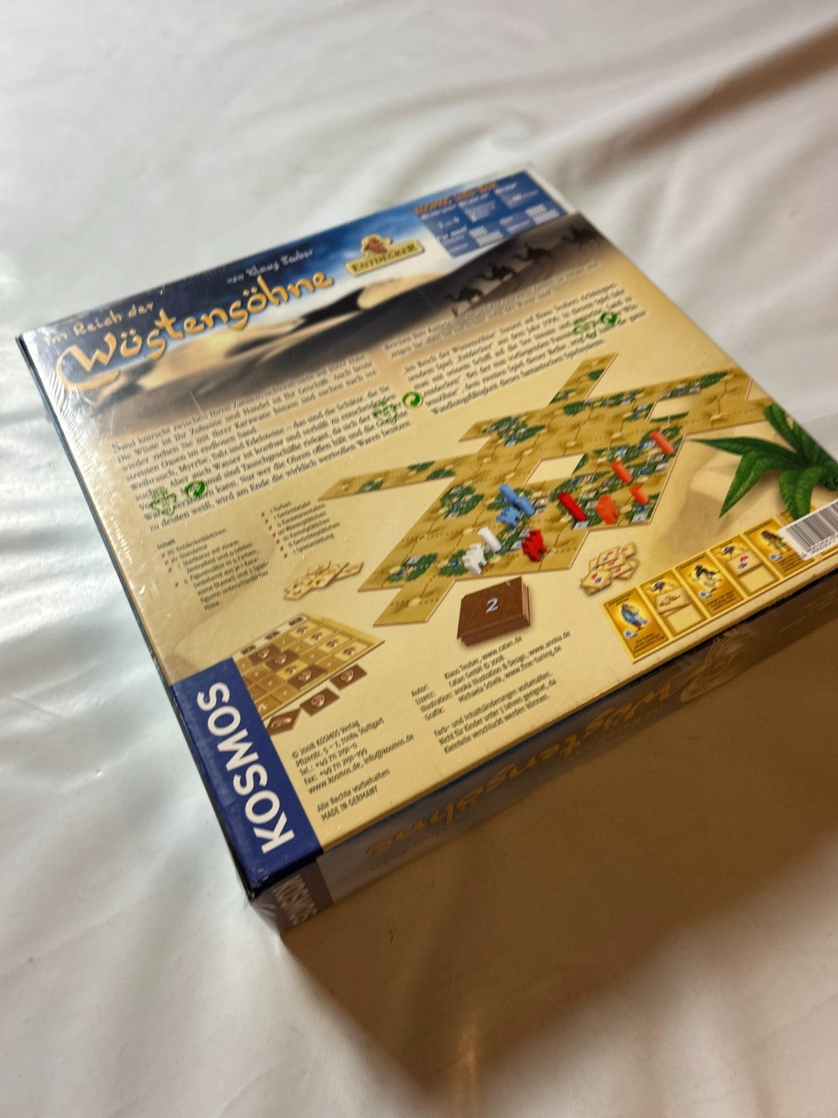 Detailfoto 9 – SKU A12842 – Gesellschaftsspiel gebraucht bei Brettspielimperium