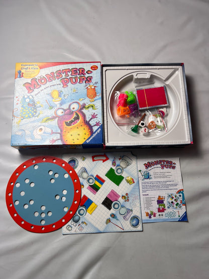 Detailfoto 2 – SKU A13349 – Gesellschaftsspiel gebraucht bei Brettspielimperium