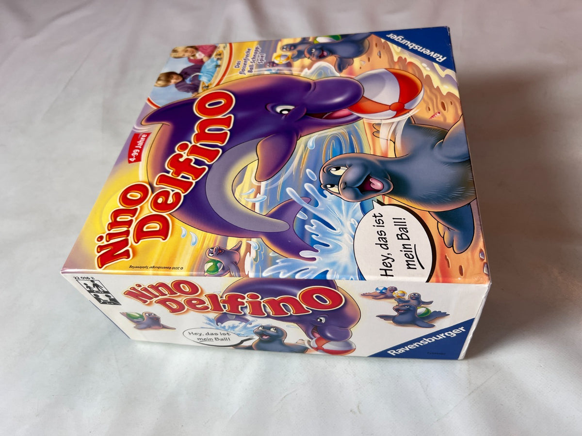 Detailfoto 5 – SKU A14505 – Gesellschaftsspiel gebraucht bei Brettspielimperium