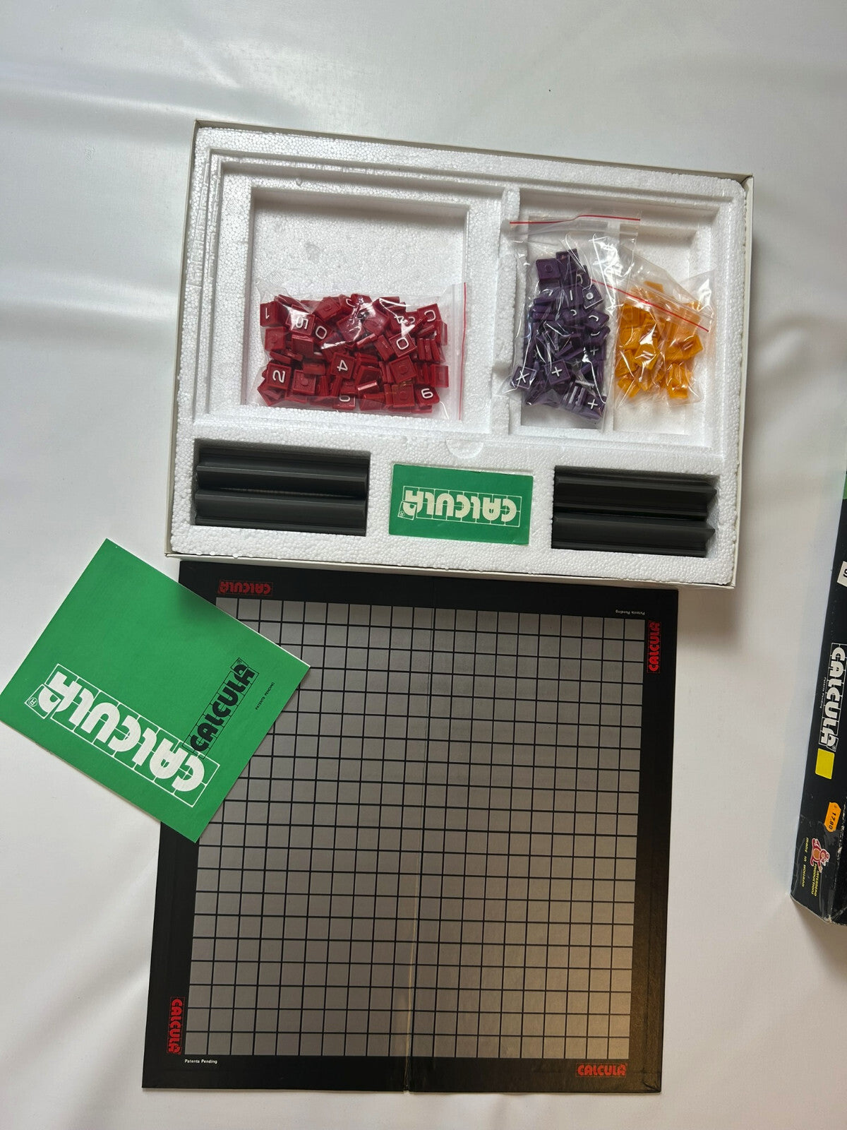Detailfoto 6 – SKU A6692 – Gesellschaftsspiel gebraucht bei Brettspielimperium