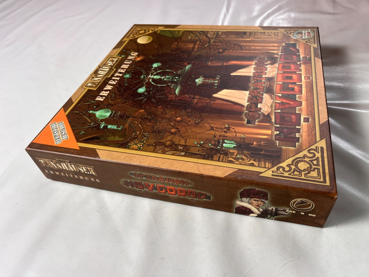 Detailfoto 5 – SKU A13217 – Gesellschaftsspiel gebraucht bei Brettspielimperium
