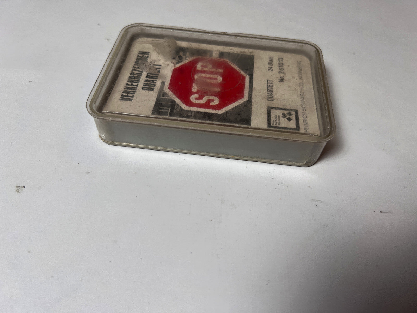 Detailfoto 8 – SKU A6474 – Kartenspiel gebraucht bei Brettspielimperium