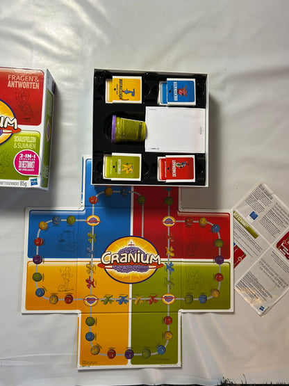 Detailfoto 6 – SKU A8882 – Gesellschaftsspiel gebraucht bei Brettspielimperium