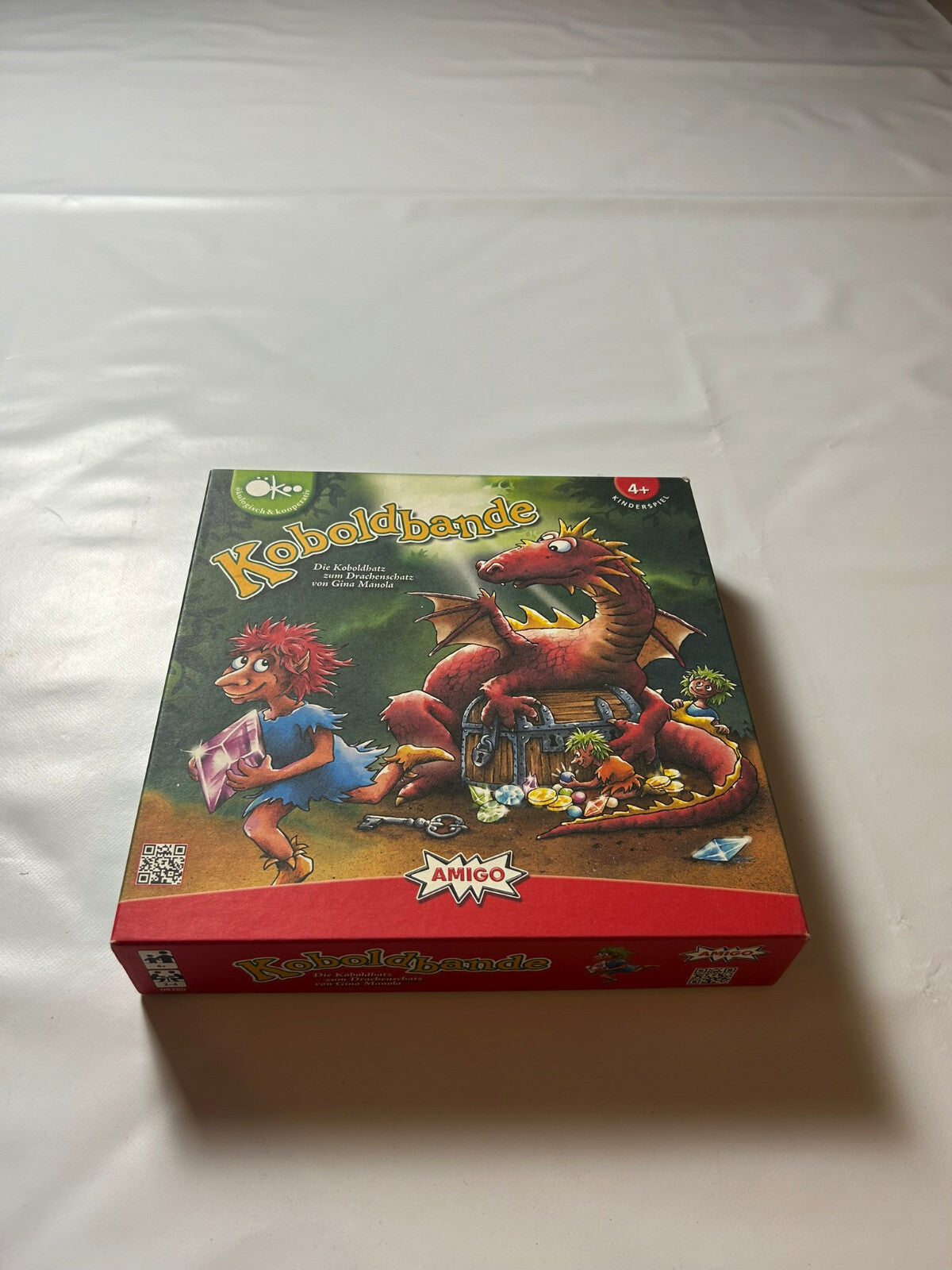 Detailfoto 3 – SKU A7011 – Gesellschaftsspiel gebraucht bei Brettspielimperium