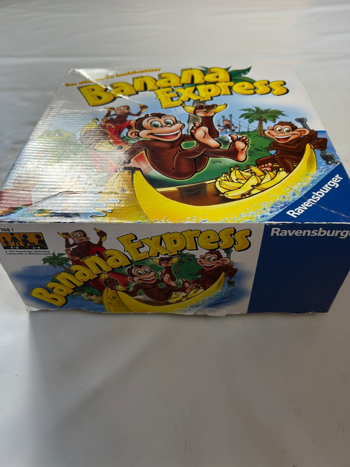 Detailfoto 6 – SKU A7728 – Gesellschaftsspiel gebraucht bei Brettspielimperium