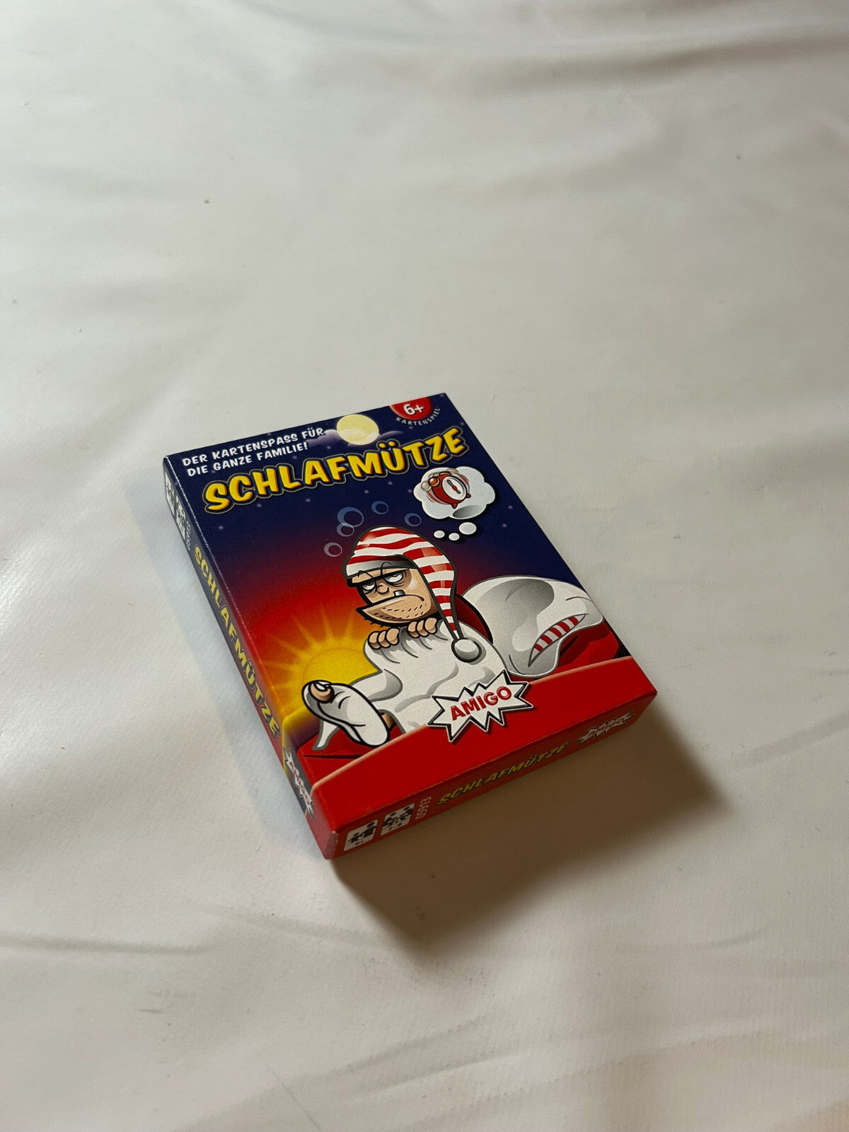 Detailfoto 4 – SKU A7876 – Kartenspiel gebraucht bei Brettspielimperium