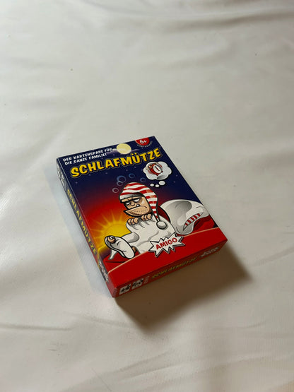 Detailfoto 4 – SKU A7876 – Kartenspiel gebraucht bei Brettspielimperium