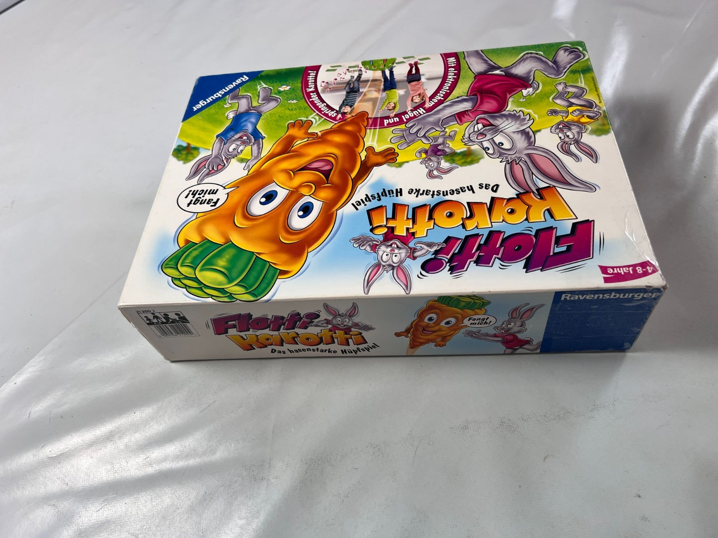 Flotti Karotti Bewegungsspiel  Ravensburger   Vollständig - Ansicht 7