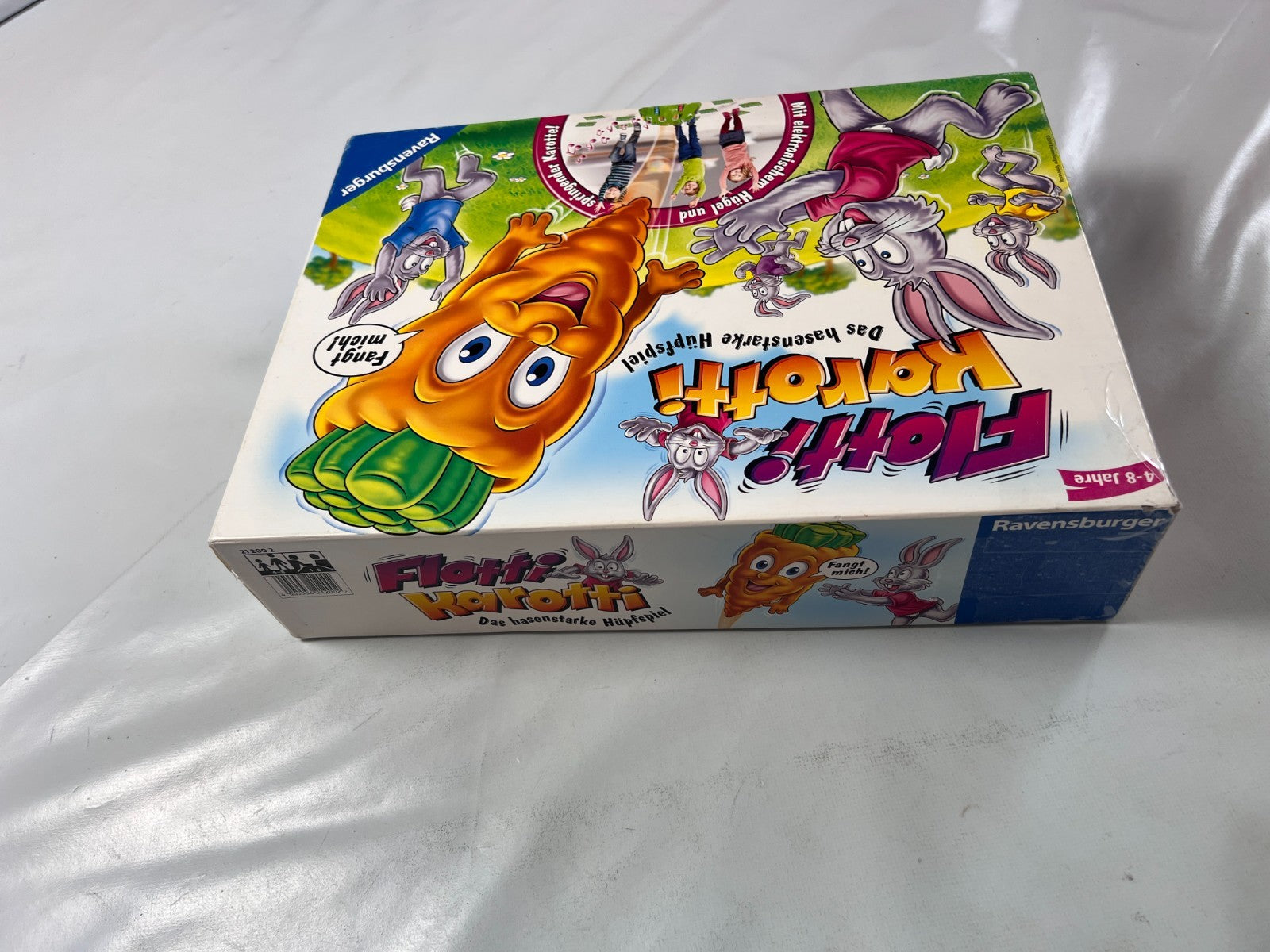 Flotti Karotti Bewegungsspiel  Ravensburger   Vollständig - Ansicht 7