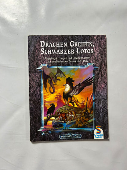 Detailfoto 2 – SKU A8693 – Rollenspiel-Buch gebraucht bei Brettspielimperium