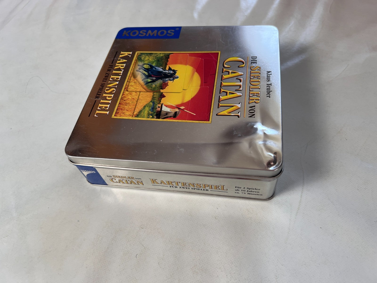 Detailfoto 8 – SKU A13869 – Kartenspiel gebraucht bei Brettspielimperium