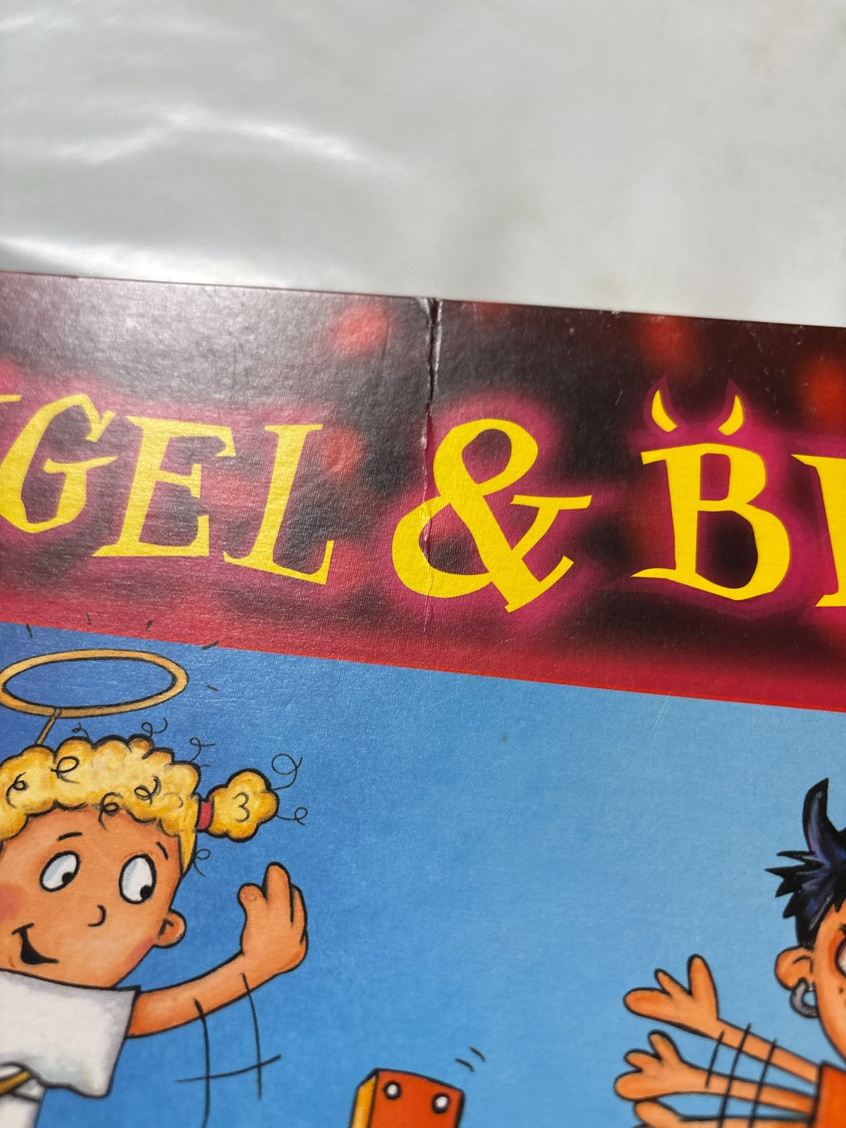 Engel & Bengel der himmlische Würfelspaß  Ravensburger 2004  Vollständig - Ansicht 6