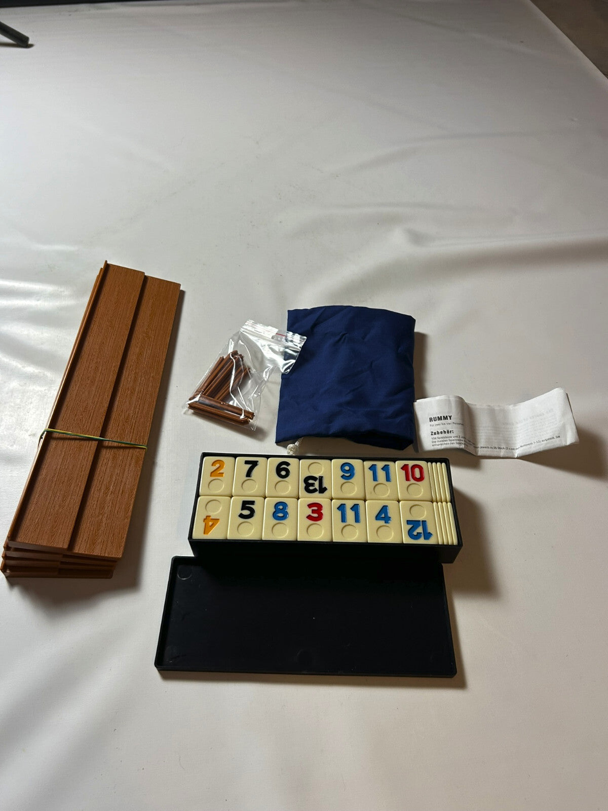 Detailfoto 7 – SKU A6916 – Gesellschaftsspiel gebraucht bei Brettspielimperium