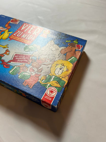 Detailfoto 4 – SKU A7958 – Gesellschaftsspiel gebraucht bei Brettspielimperium