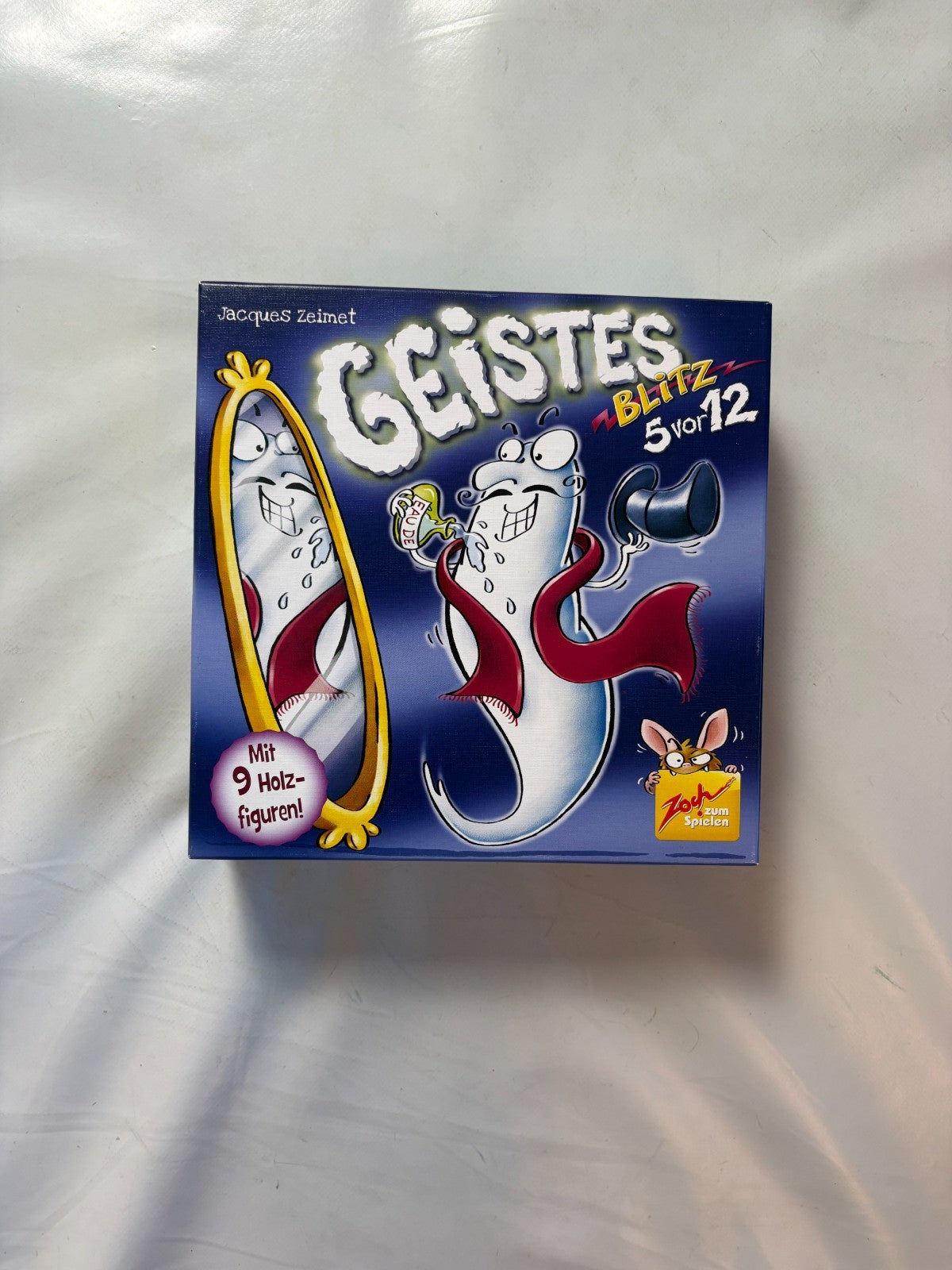 Detailfoto 2 – SKU A13744 – Kartenspiel gebraucht bei Brettspielimperium