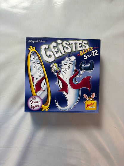 Detailfoto 2 – SKU A13744 – Kartenspiel gebraucht bei Brettspielimperium