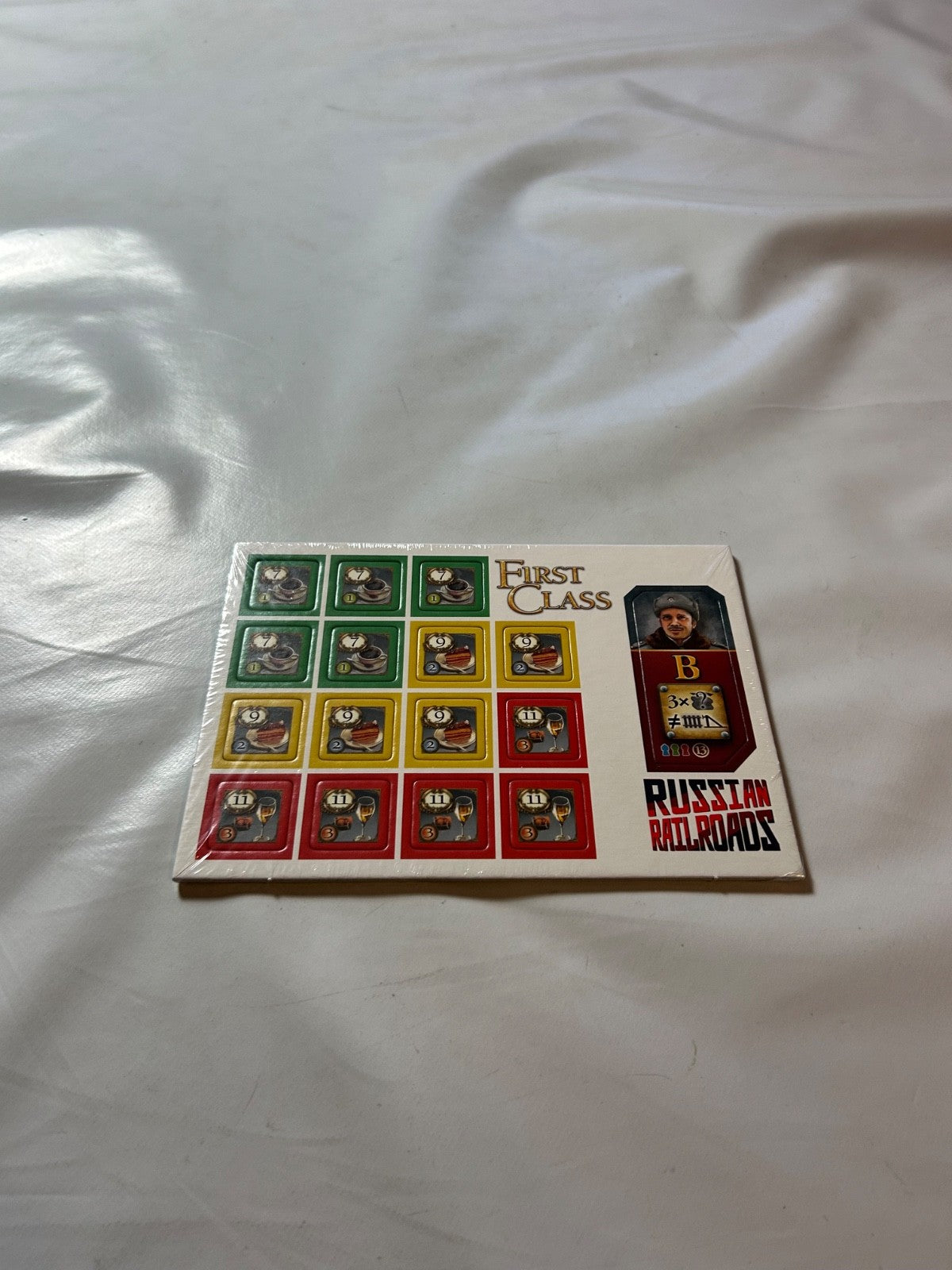 Detailfoto 7 – SKU A11324 – Gesellschaftsspiel gebraucht bei Brettspielimperium